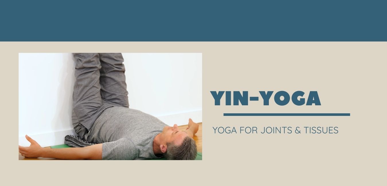 Yin yoga