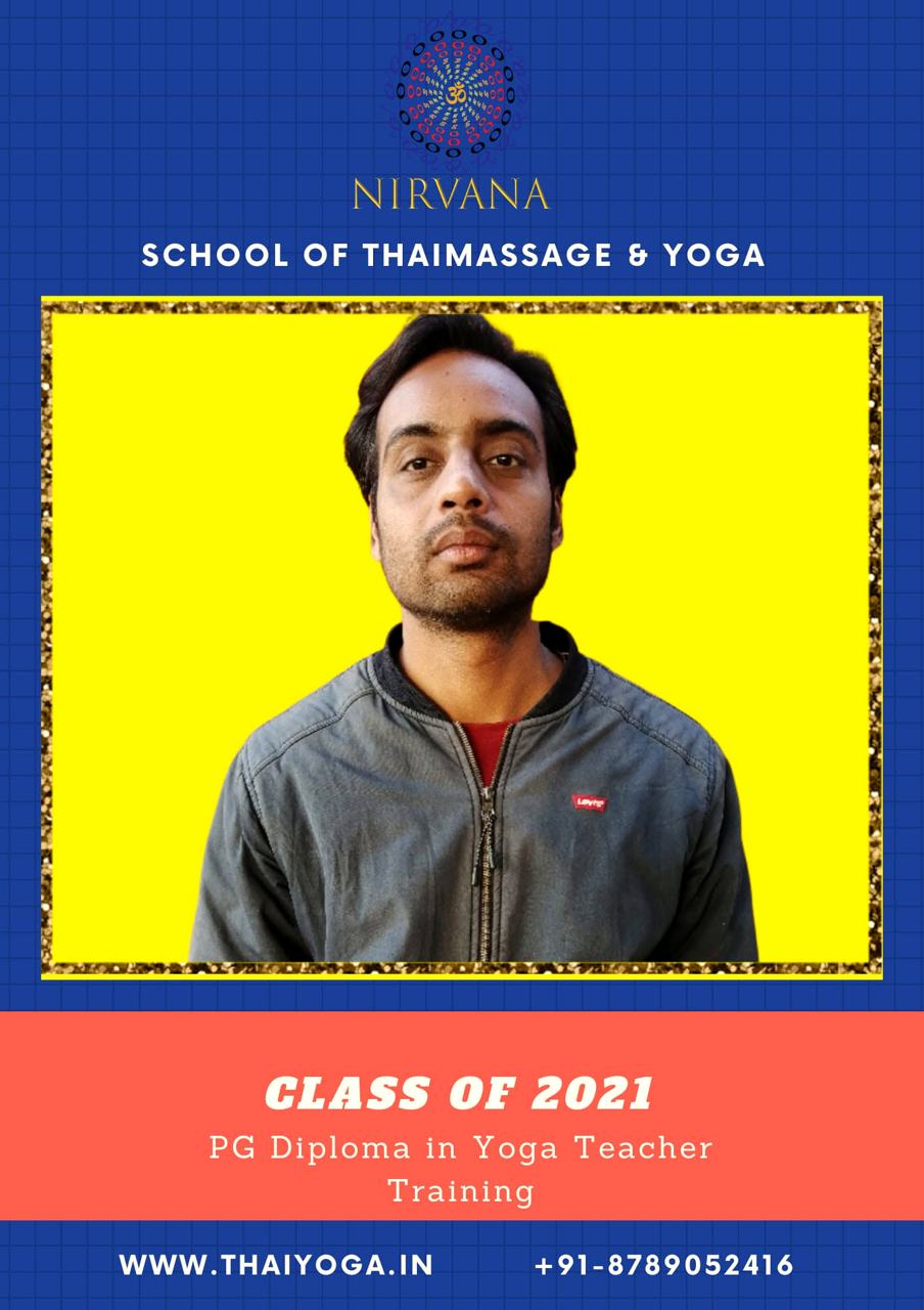 Class of 2021 PG Diploma